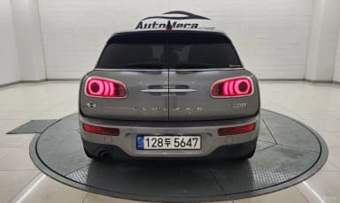 Cooper D Clubman