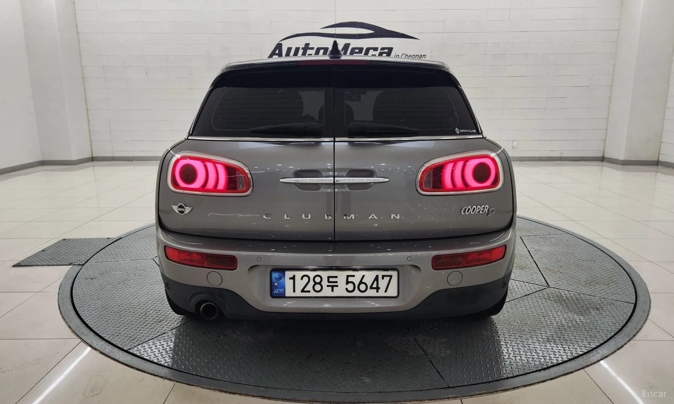 Cooper D Clubman