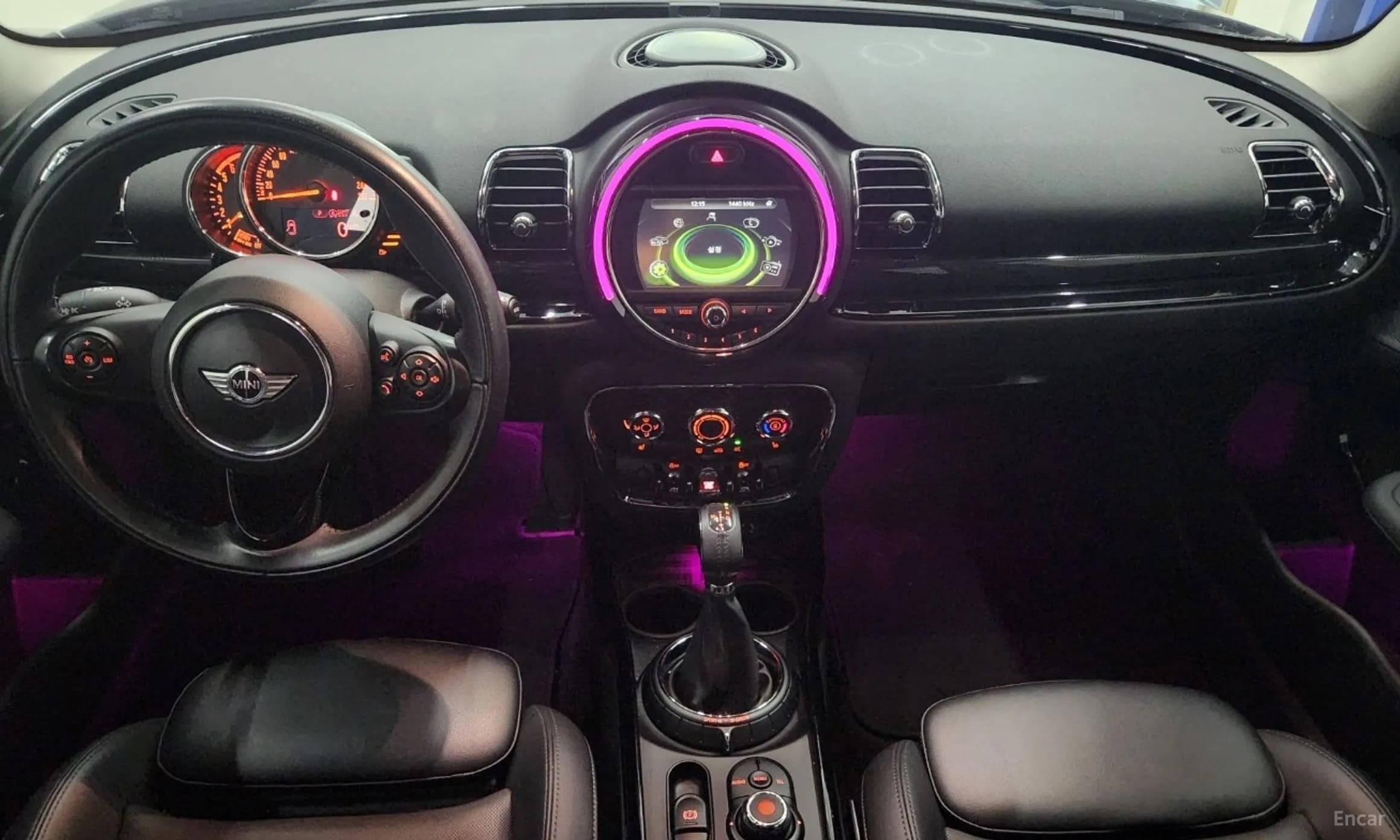 Cooper D Clubman