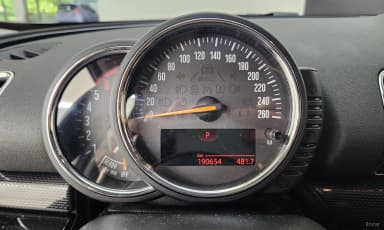 Cooper D Clubman