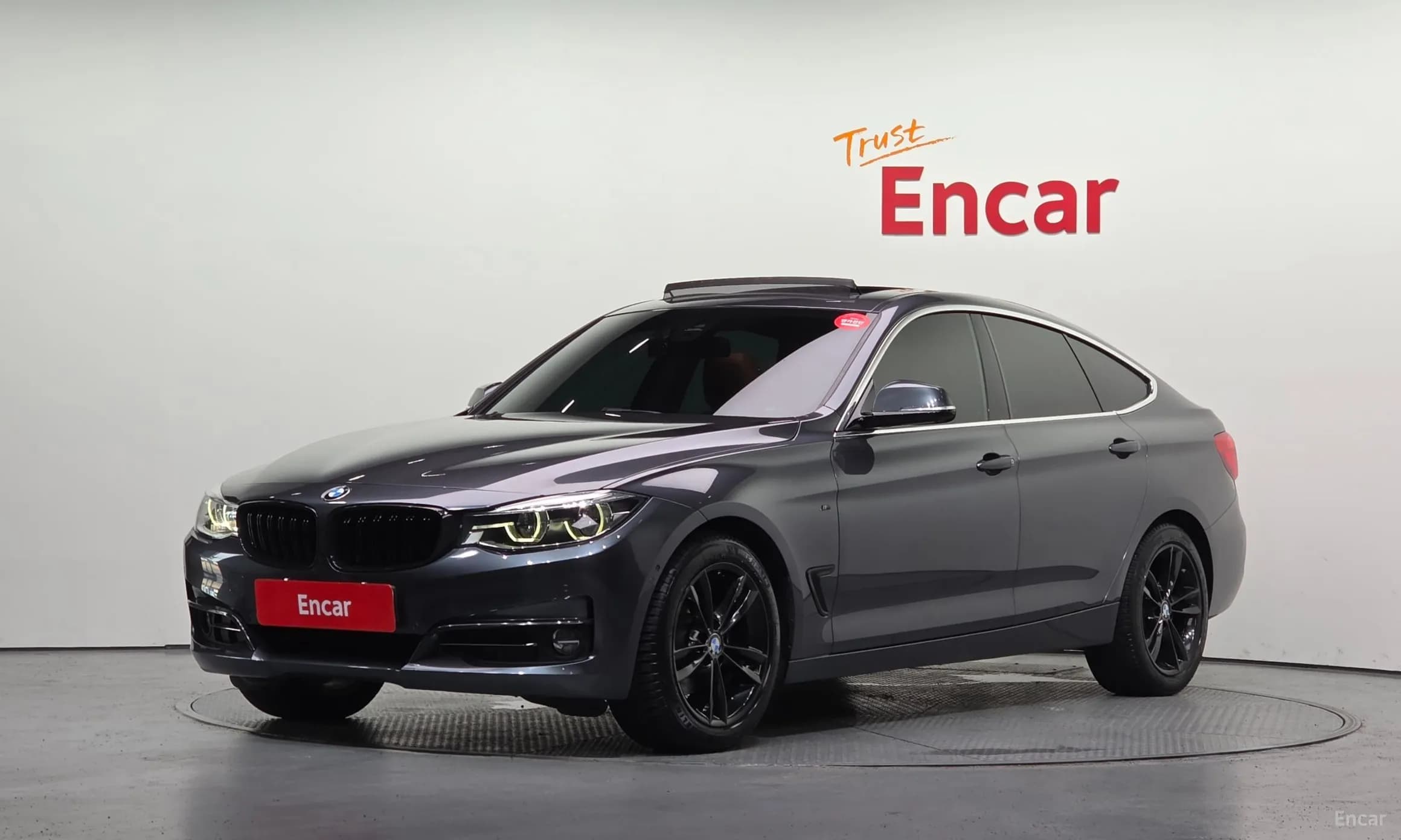 3 Series GT (F34)