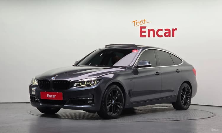 3 Series GT (F34)
