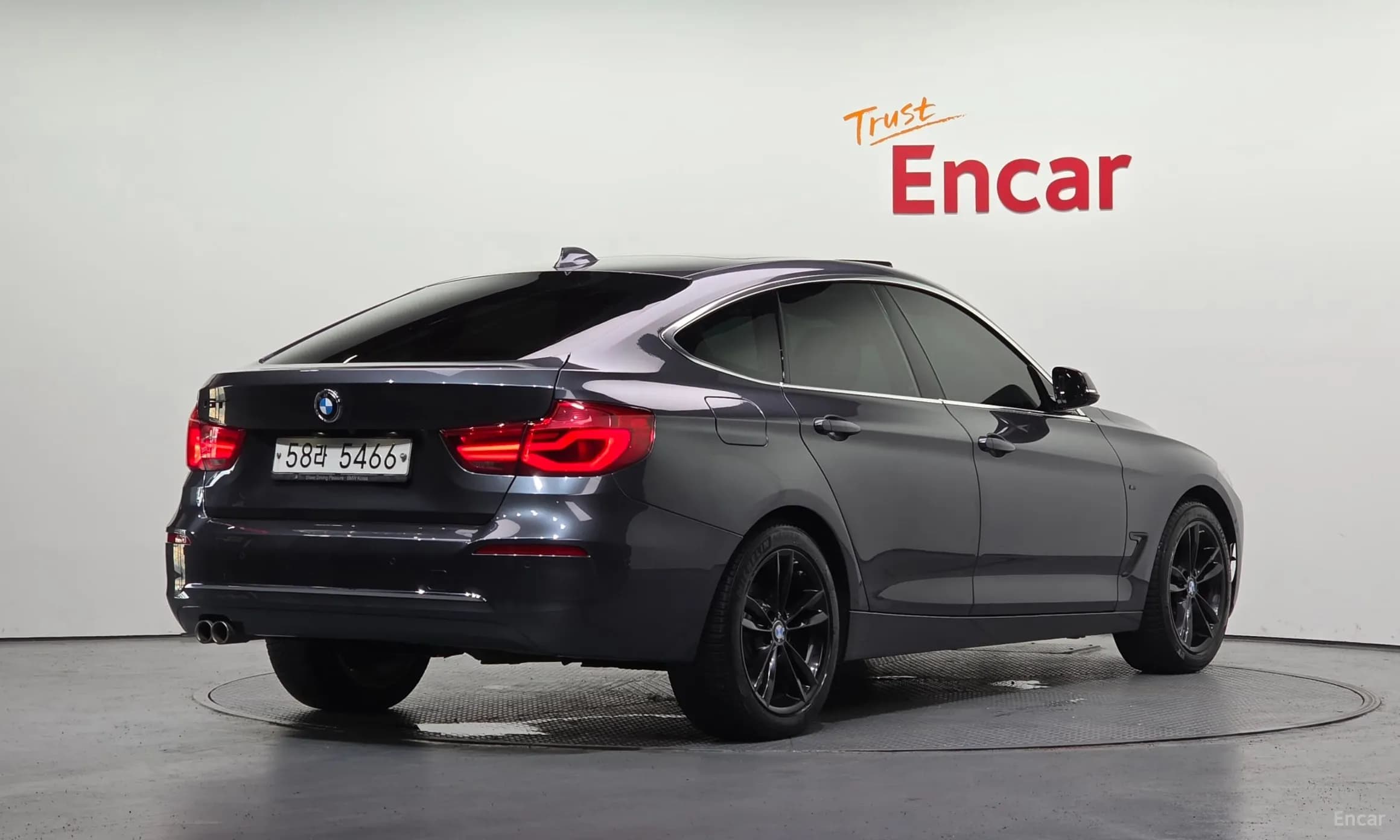 3 Series GT (F34)