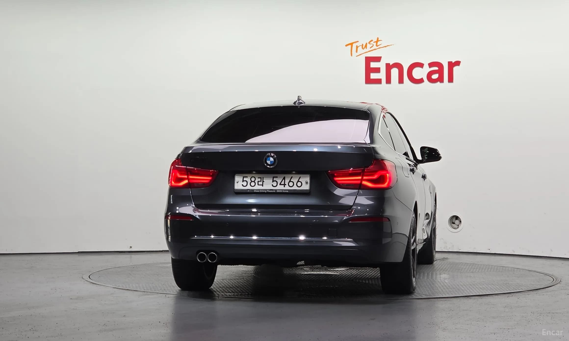 3 Series GT (F34)