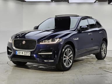 F-PACE