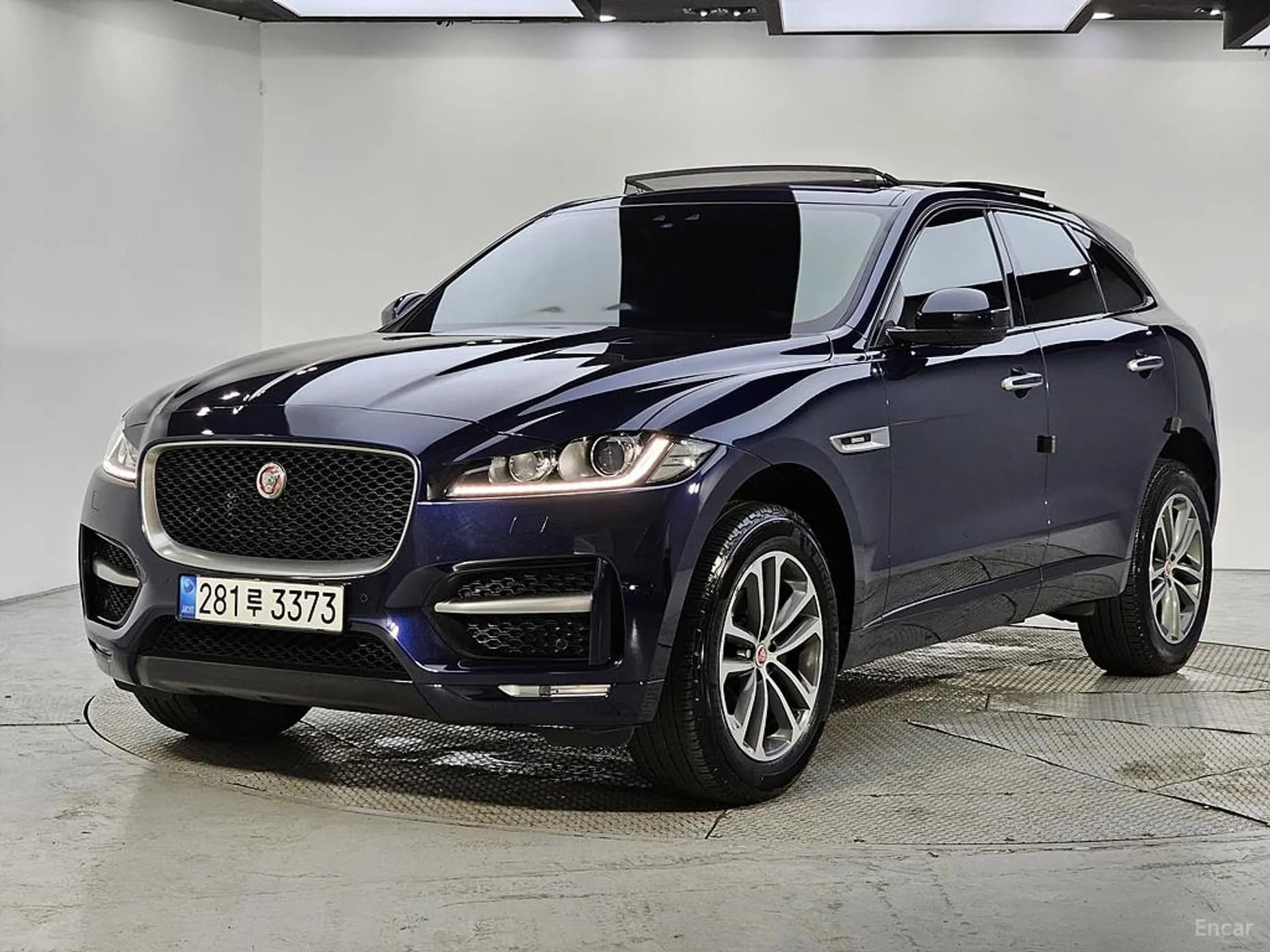 F-PACE