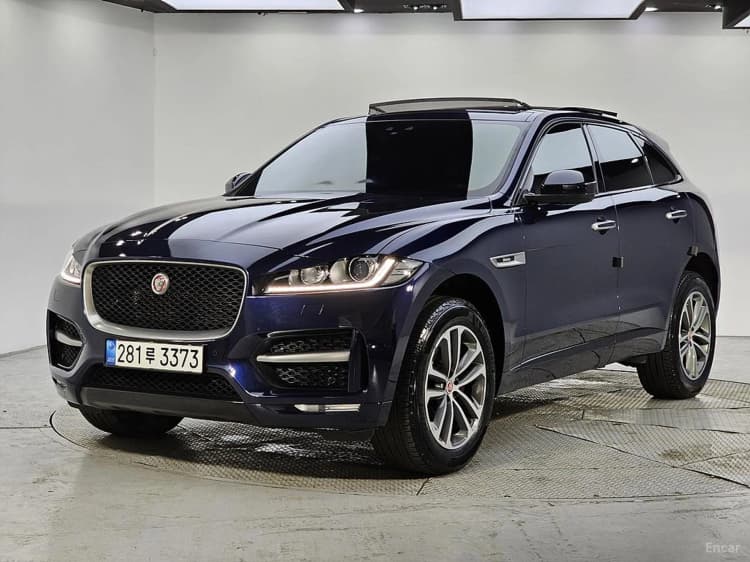 F-PACE