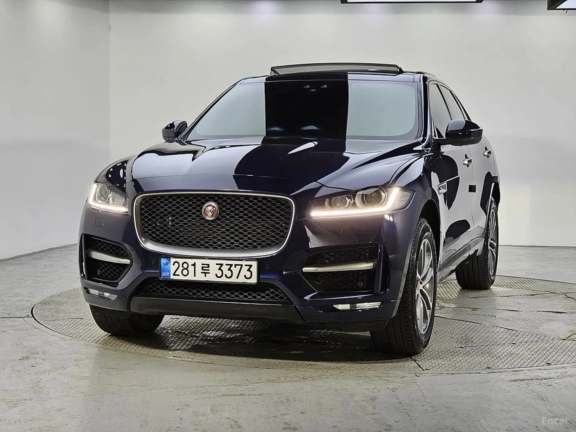 F-PACE