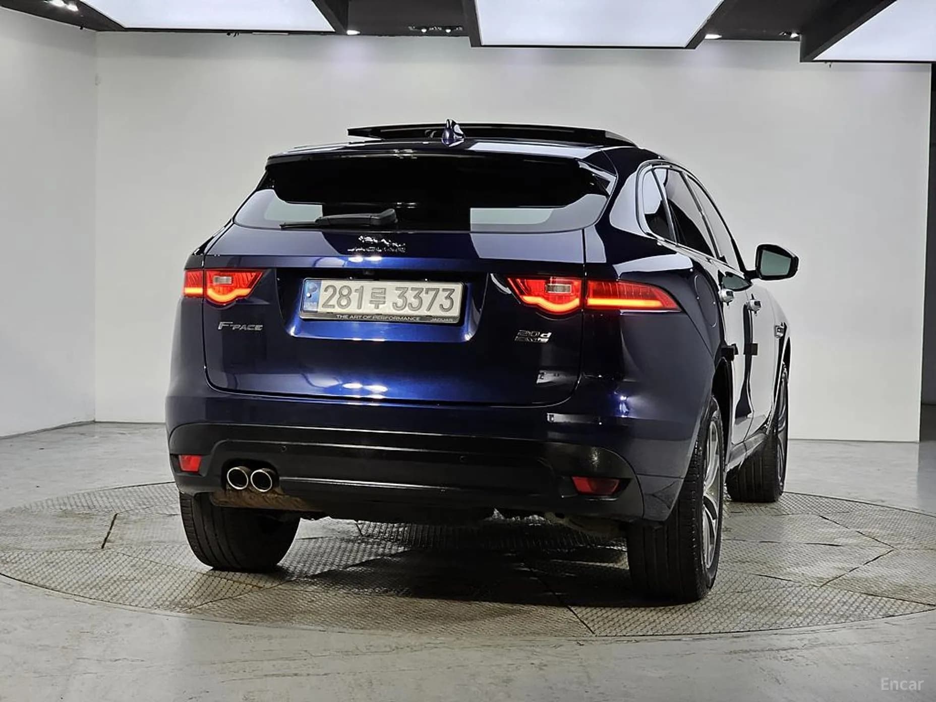 F-PACE