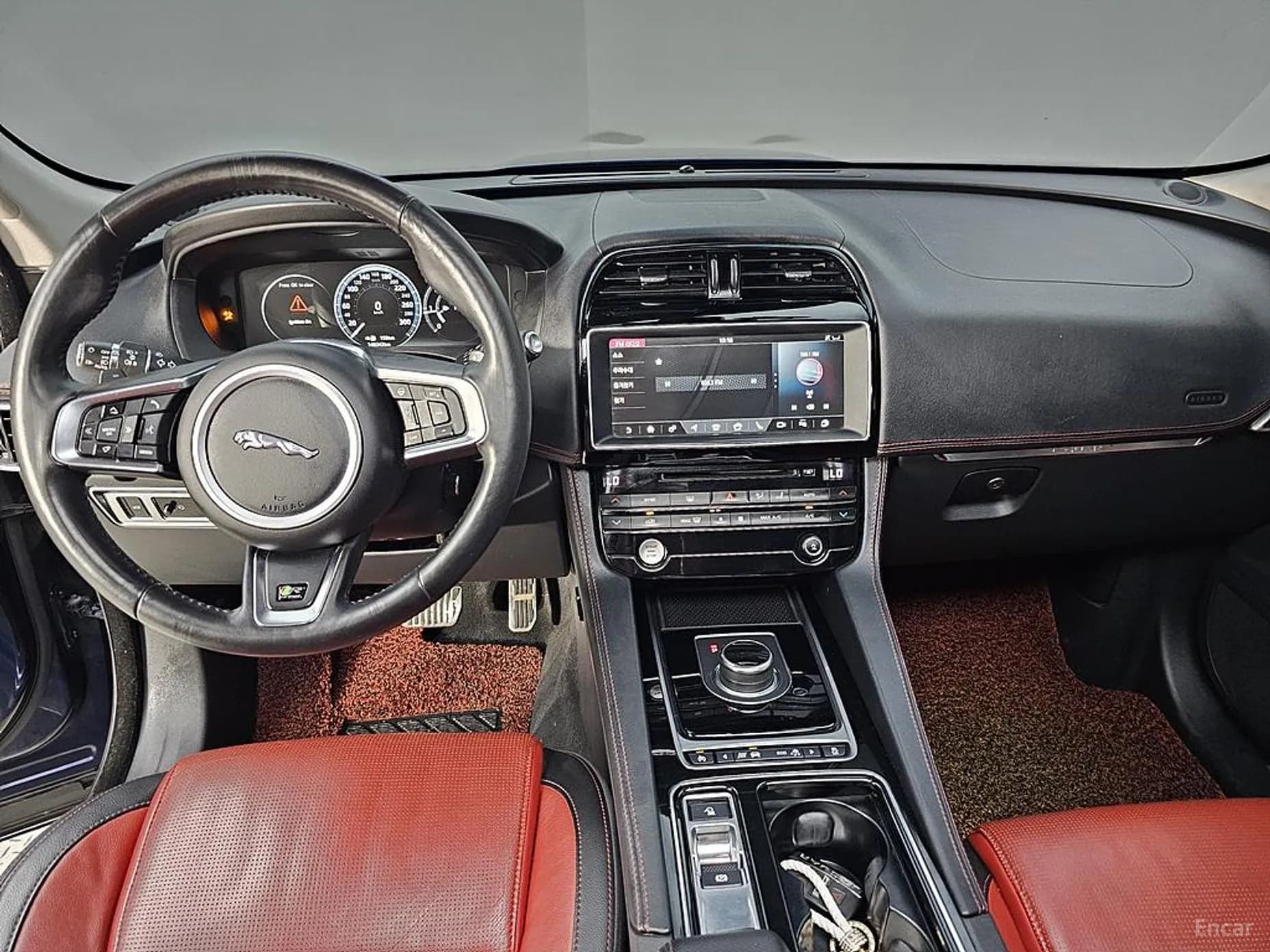 F-PACE