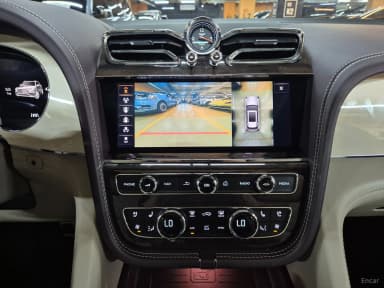 Bentayga