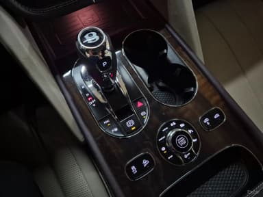 Bentayga