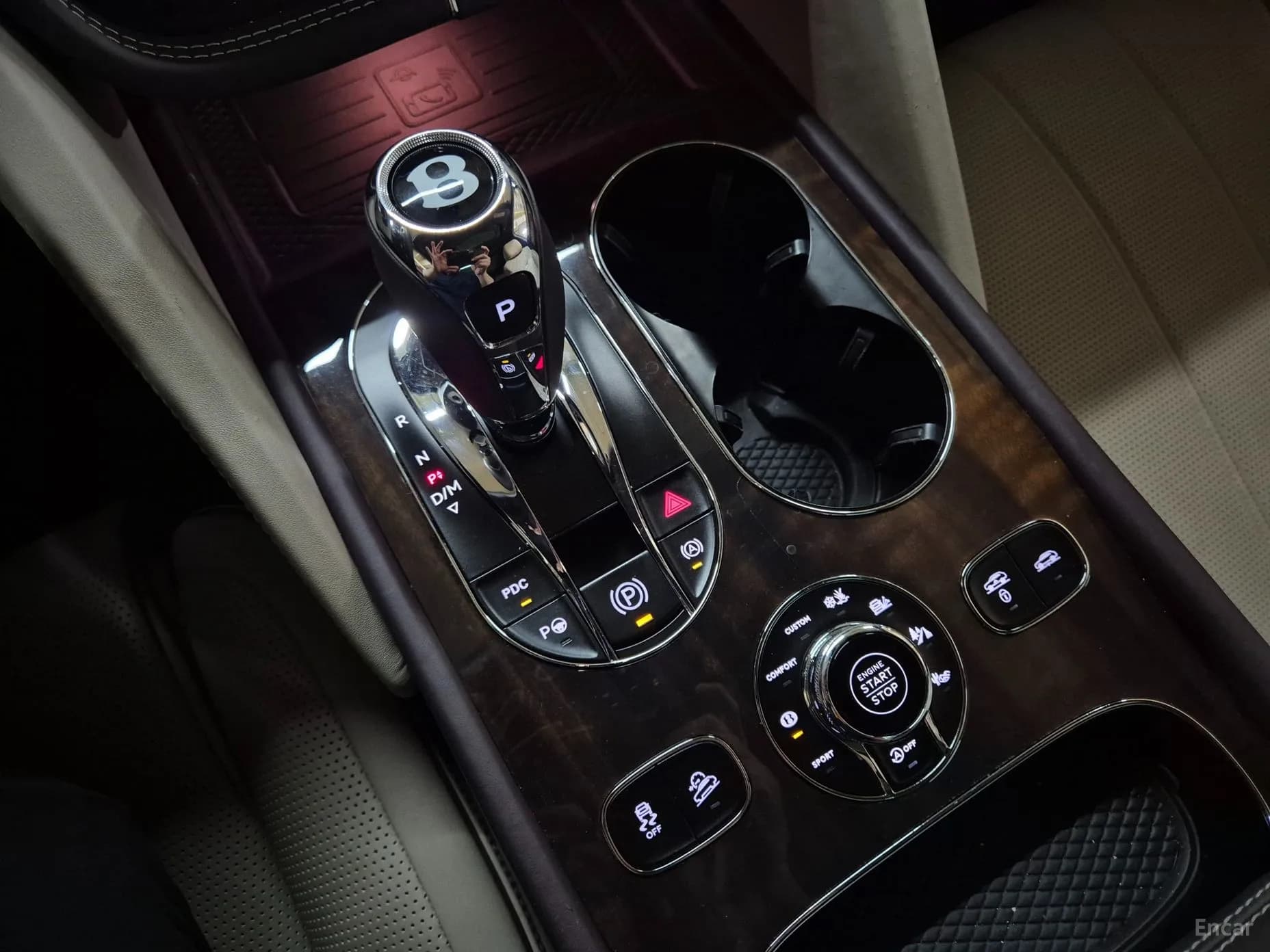Bentayga