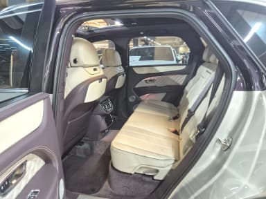 Bentayga