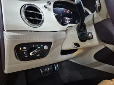 Bentayga