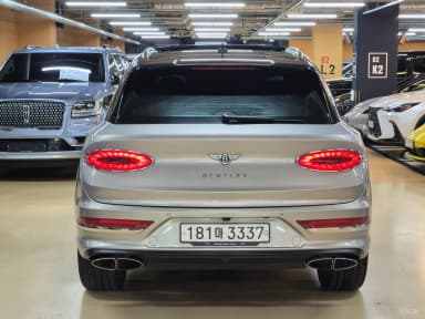 Bentayga