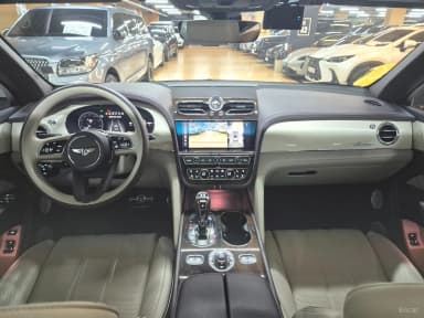 Bentayga