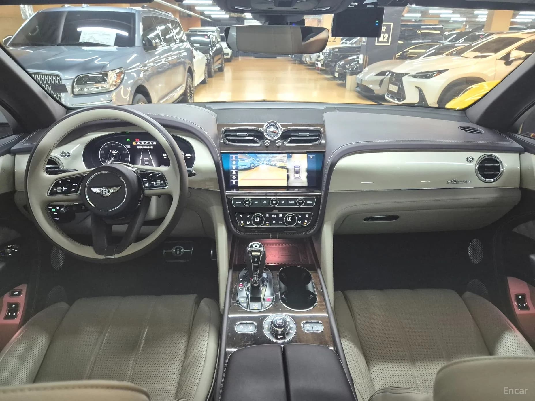 Bentayga
