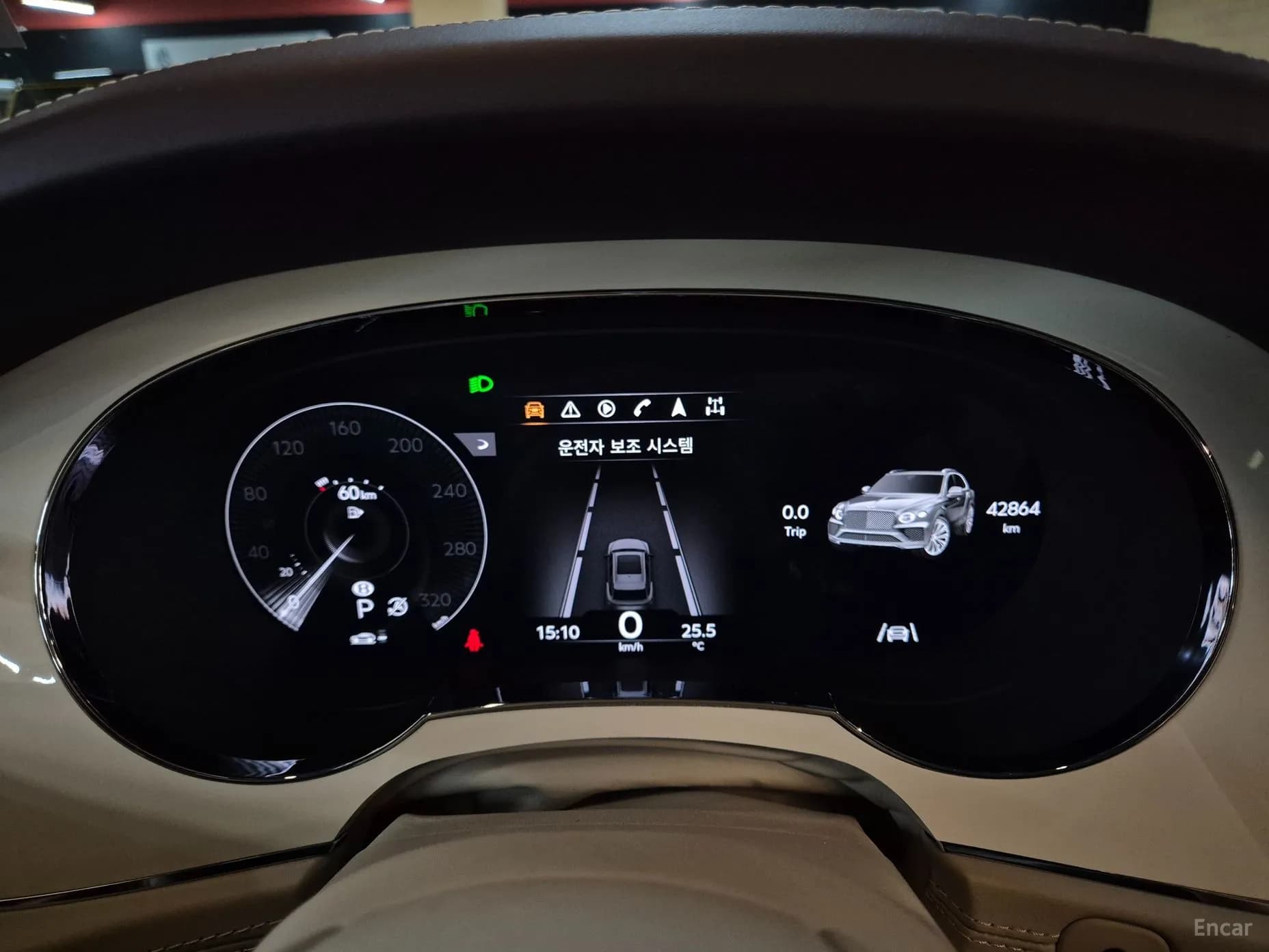 Bentayga