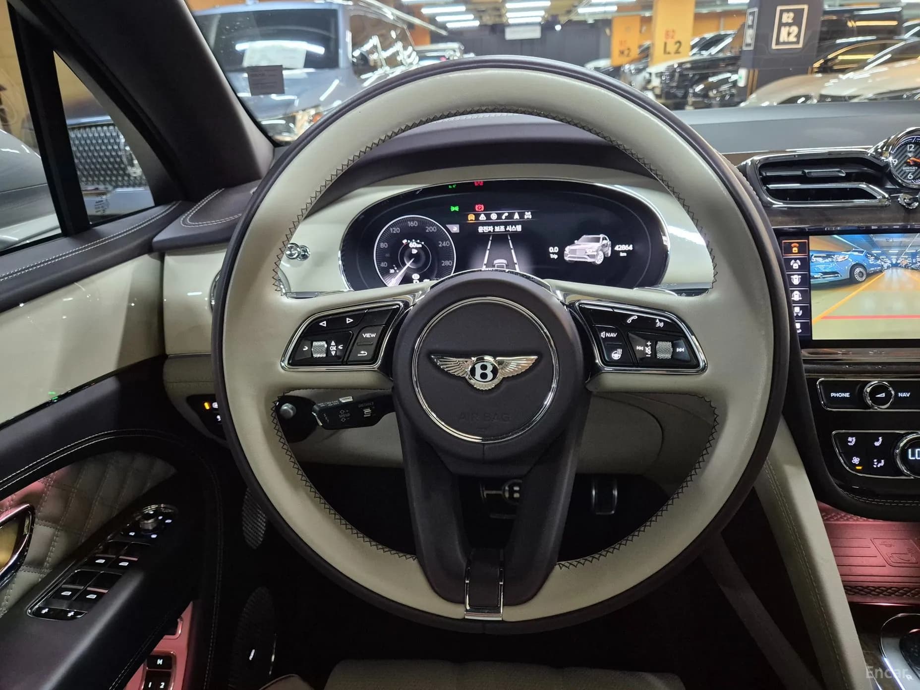 Bentayga