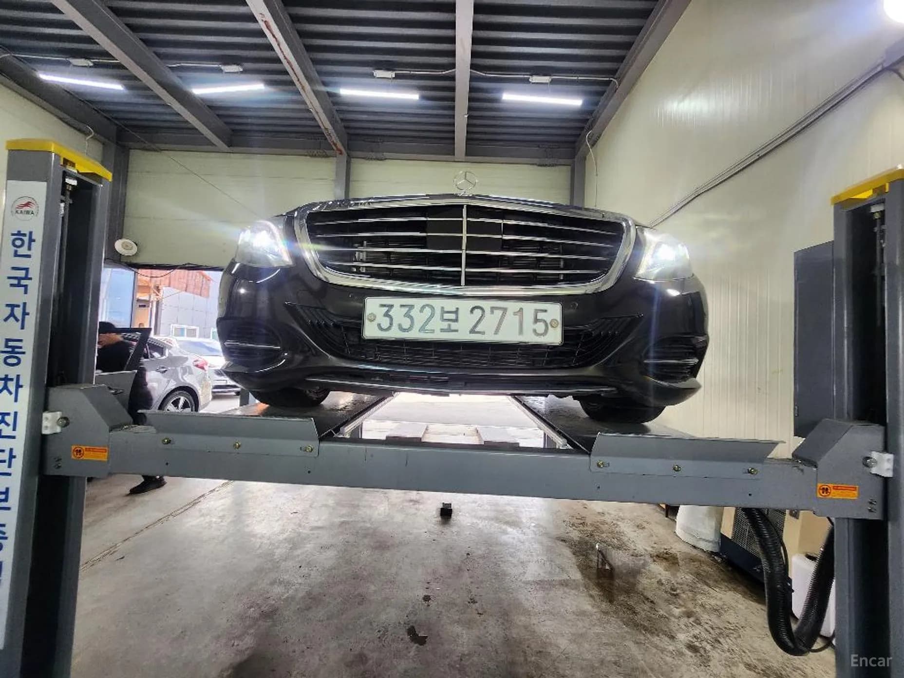 S-Class W222