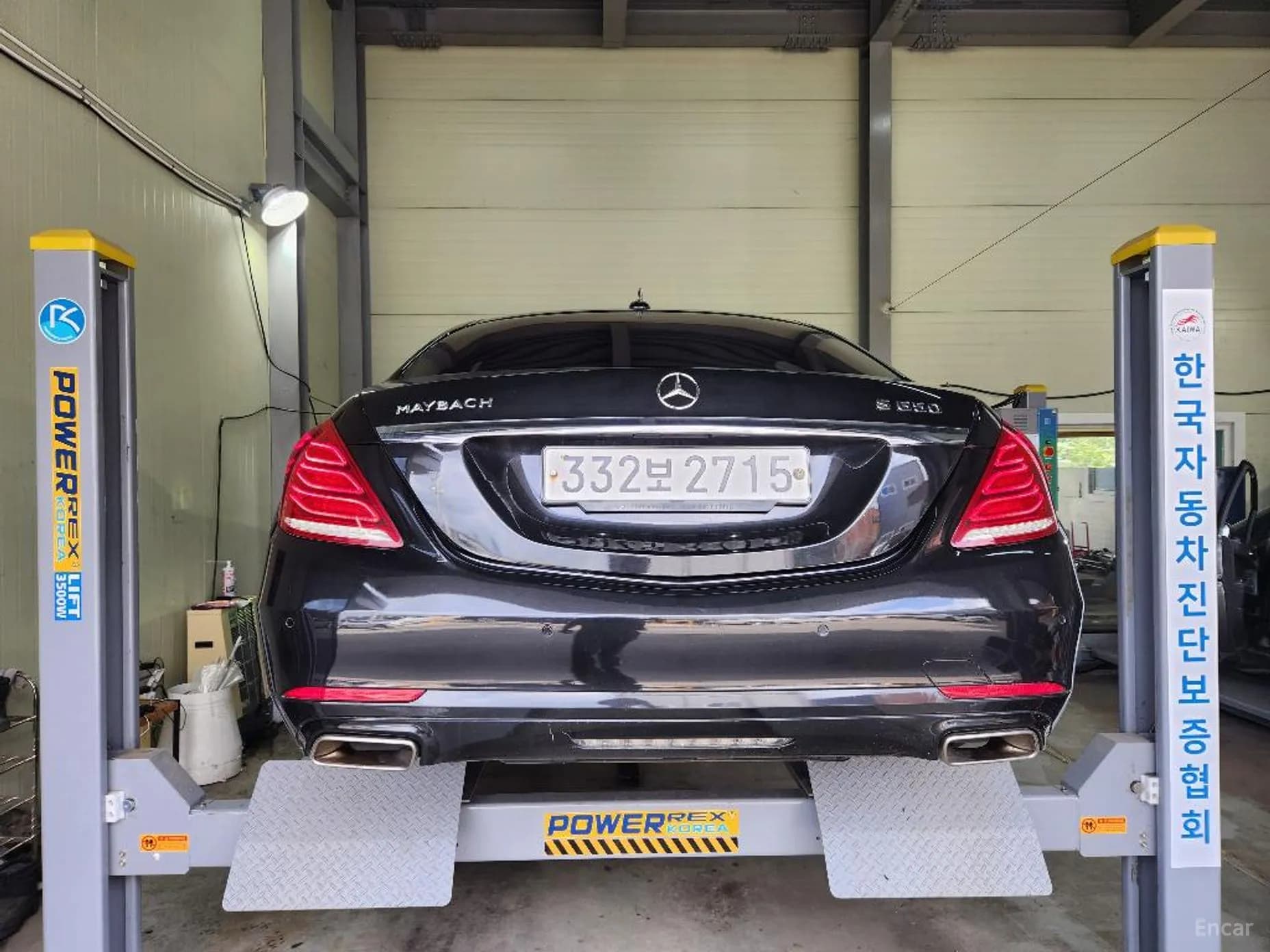 S-Class W222