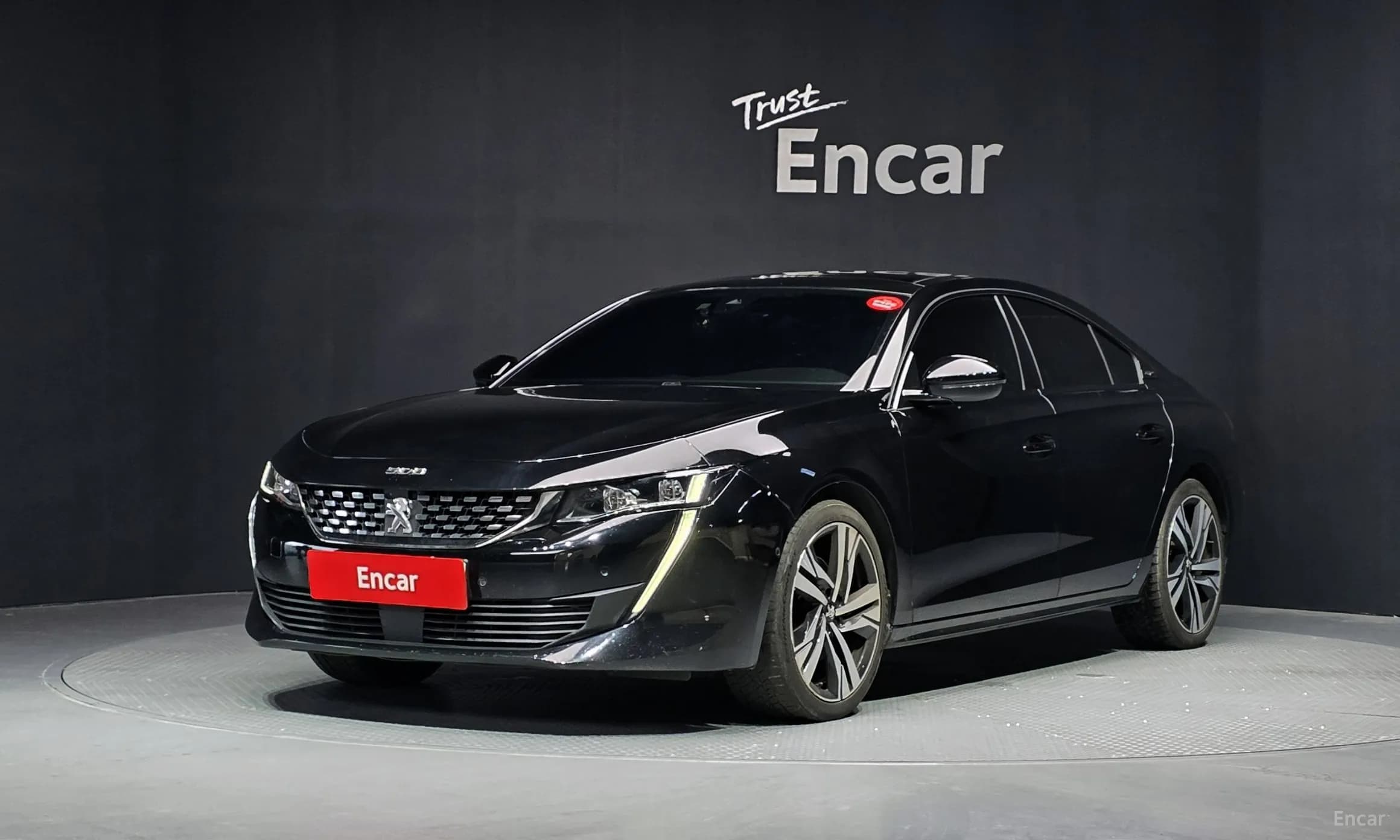 508 Second generation