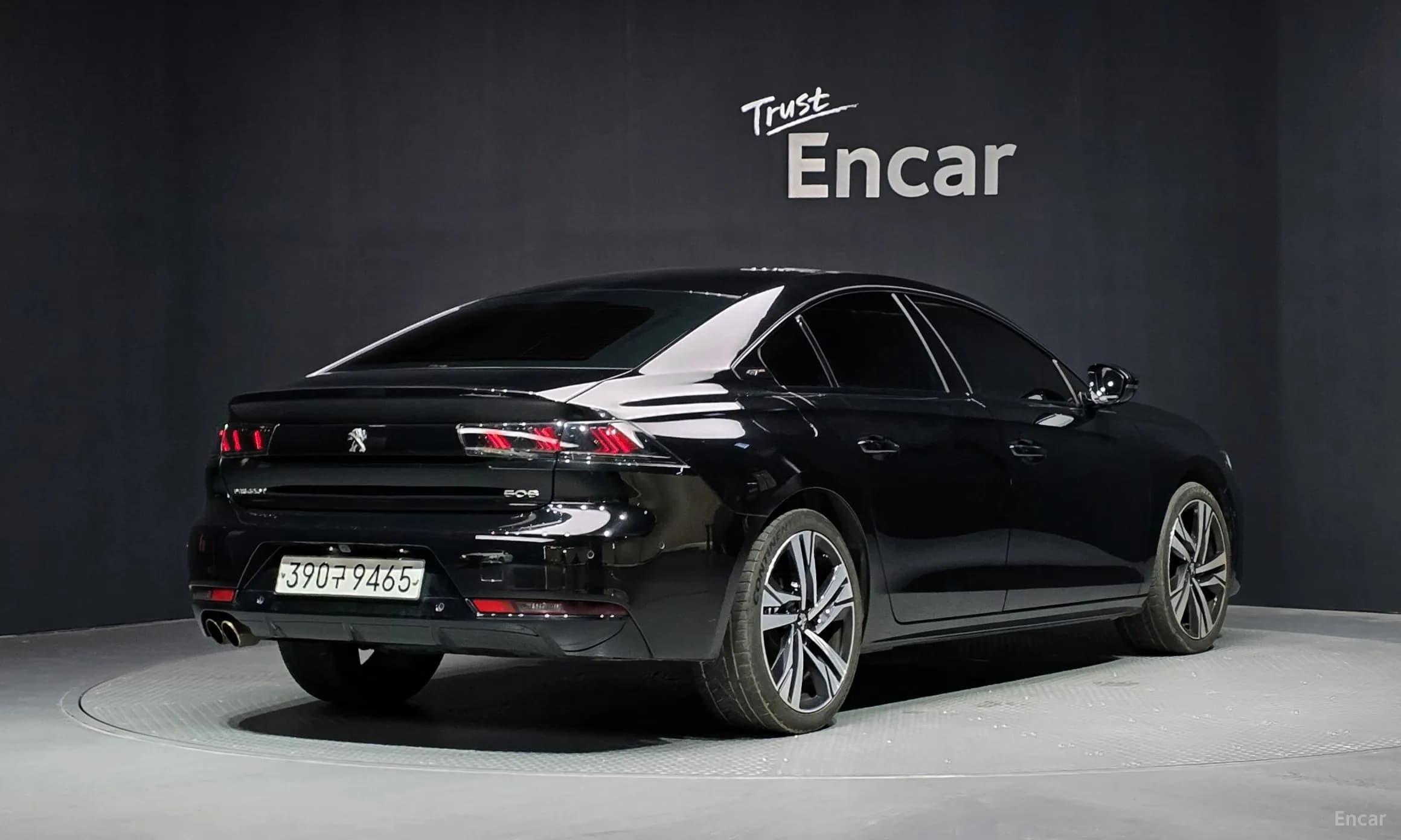 508 Second generation