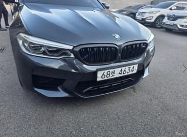 M5 (F90)