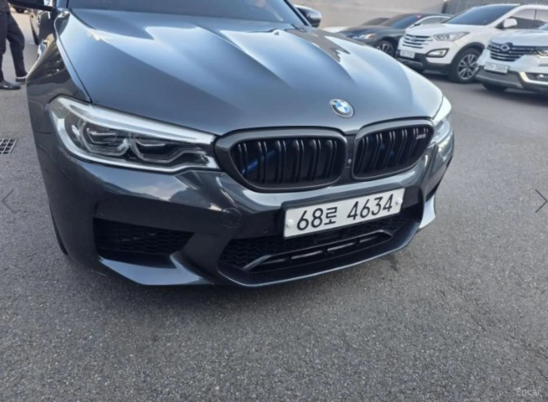 M5 (F90)