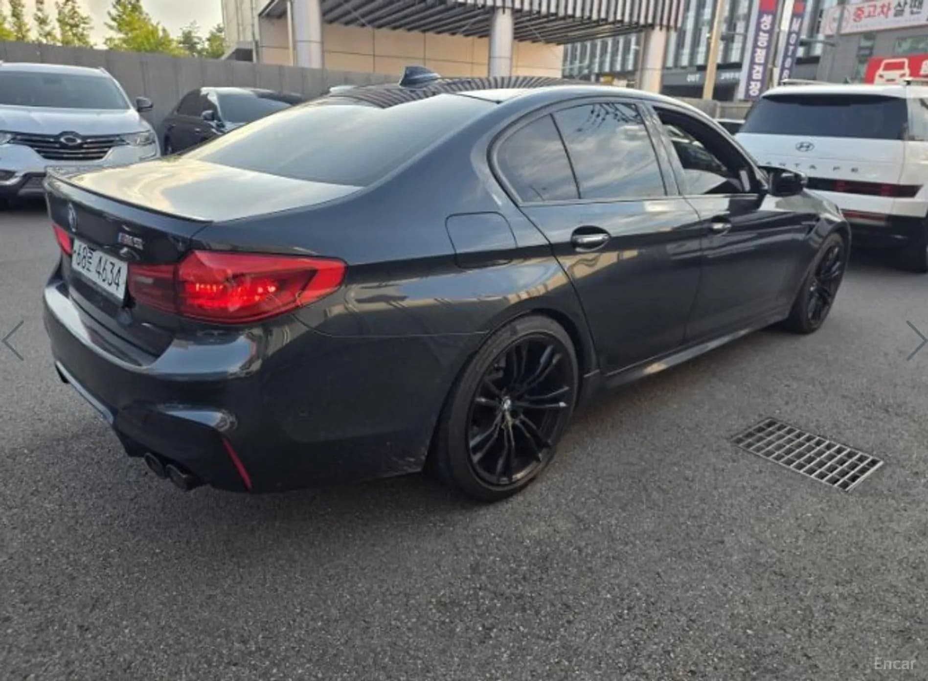 M5 (F90)