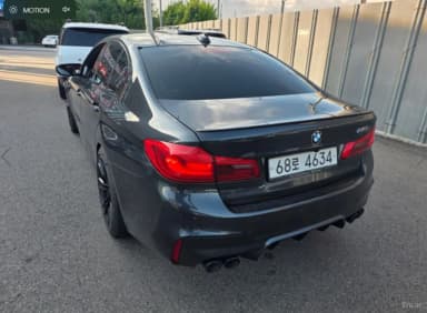 M5 (F90)