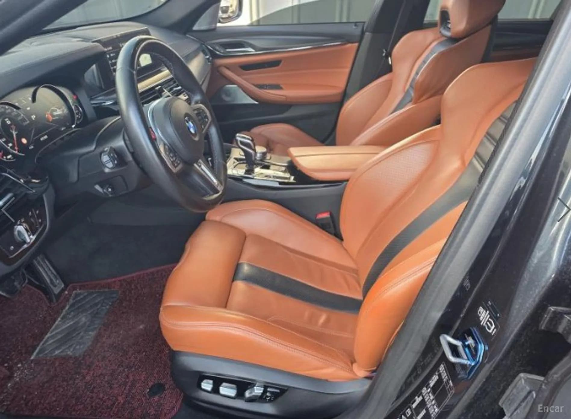 M5 (F90)