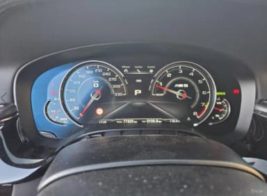 M5 (F90)