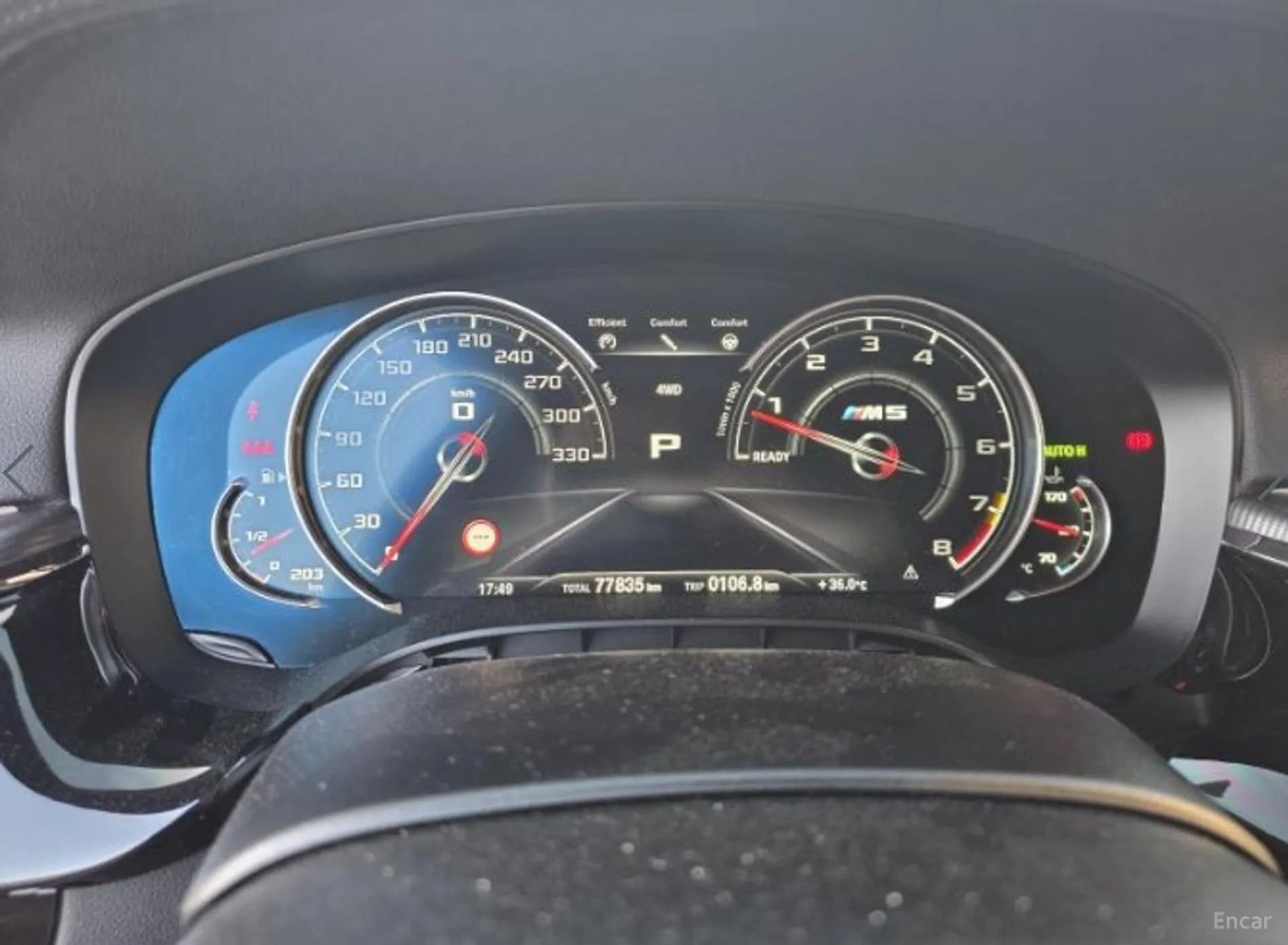 M5 (F90)