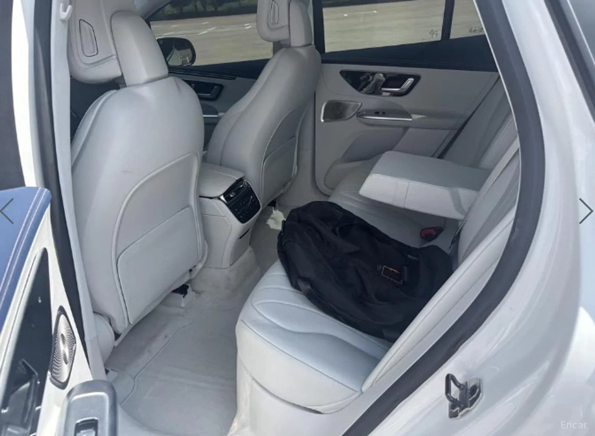 EQE SUV X294