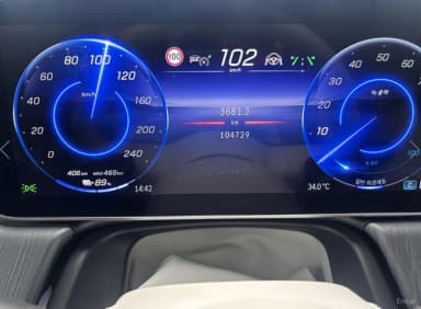 EQE SUV X294
