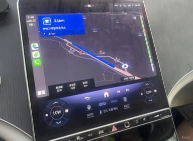 EQE SUV X294