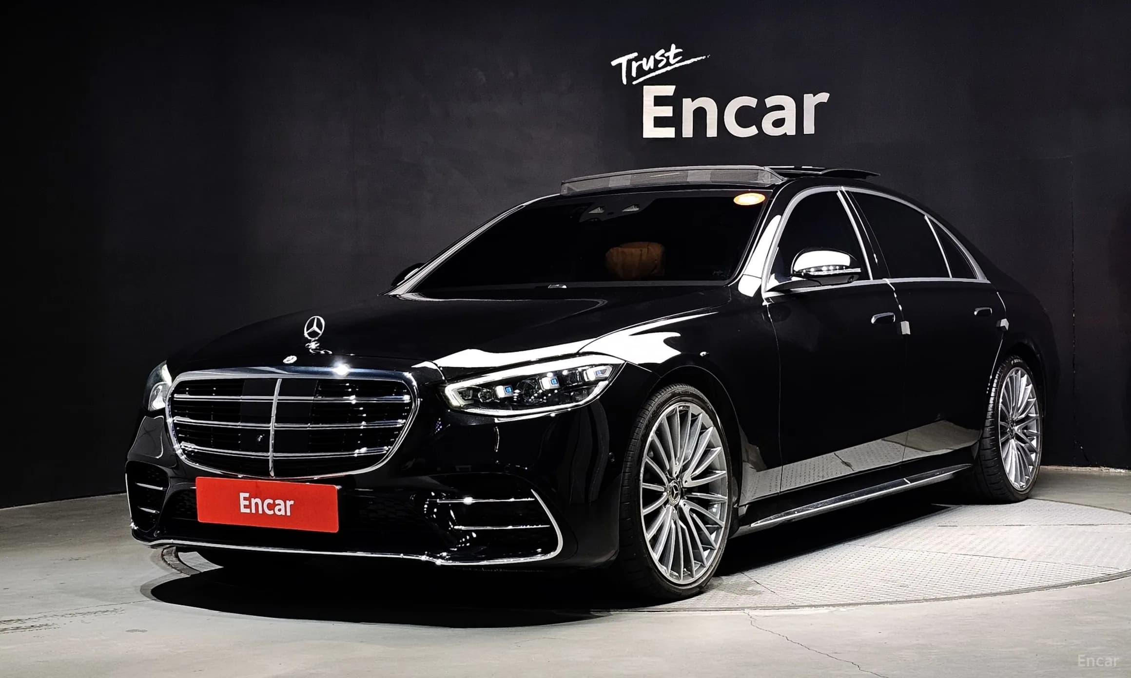 S-Class W223