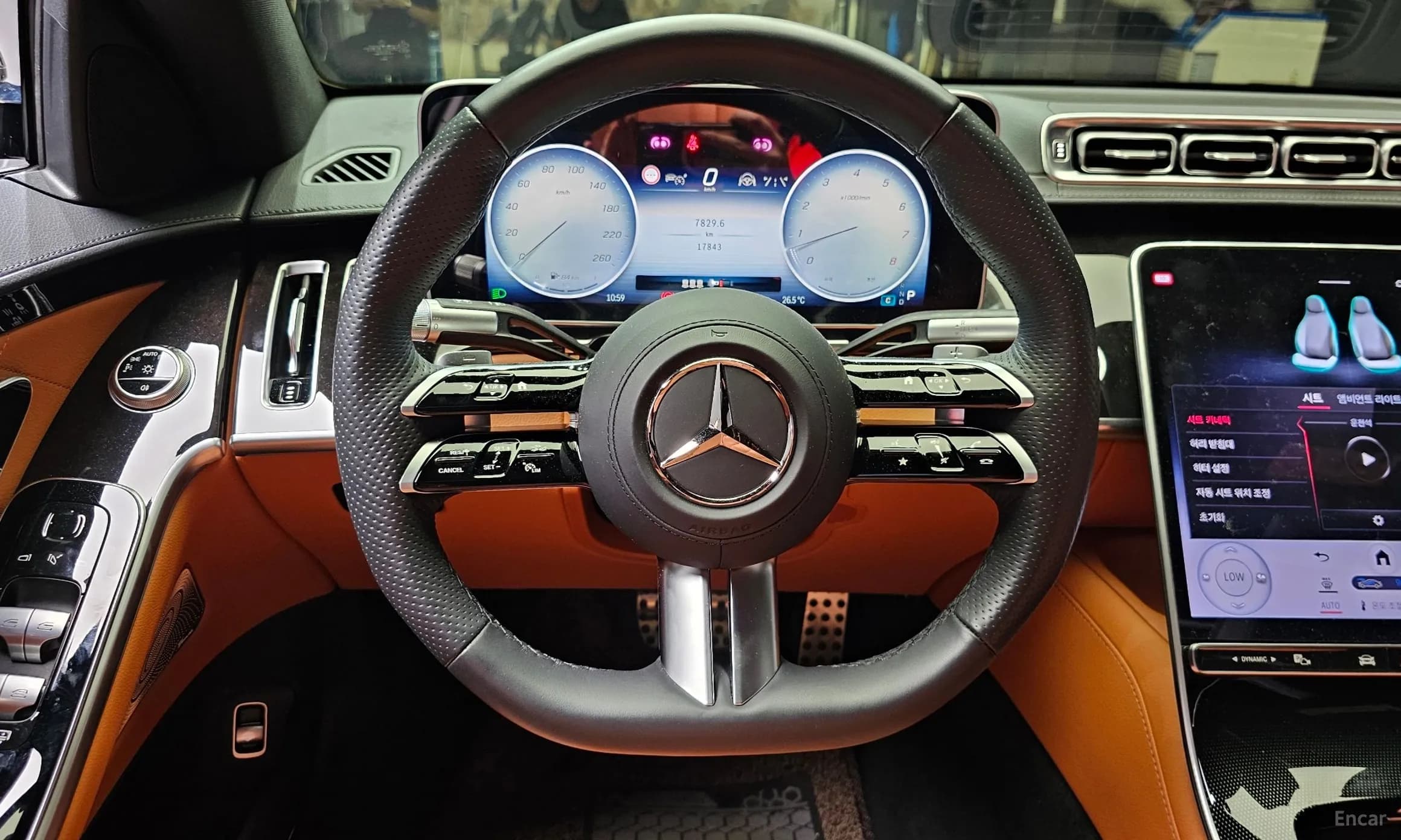 S-Class W223