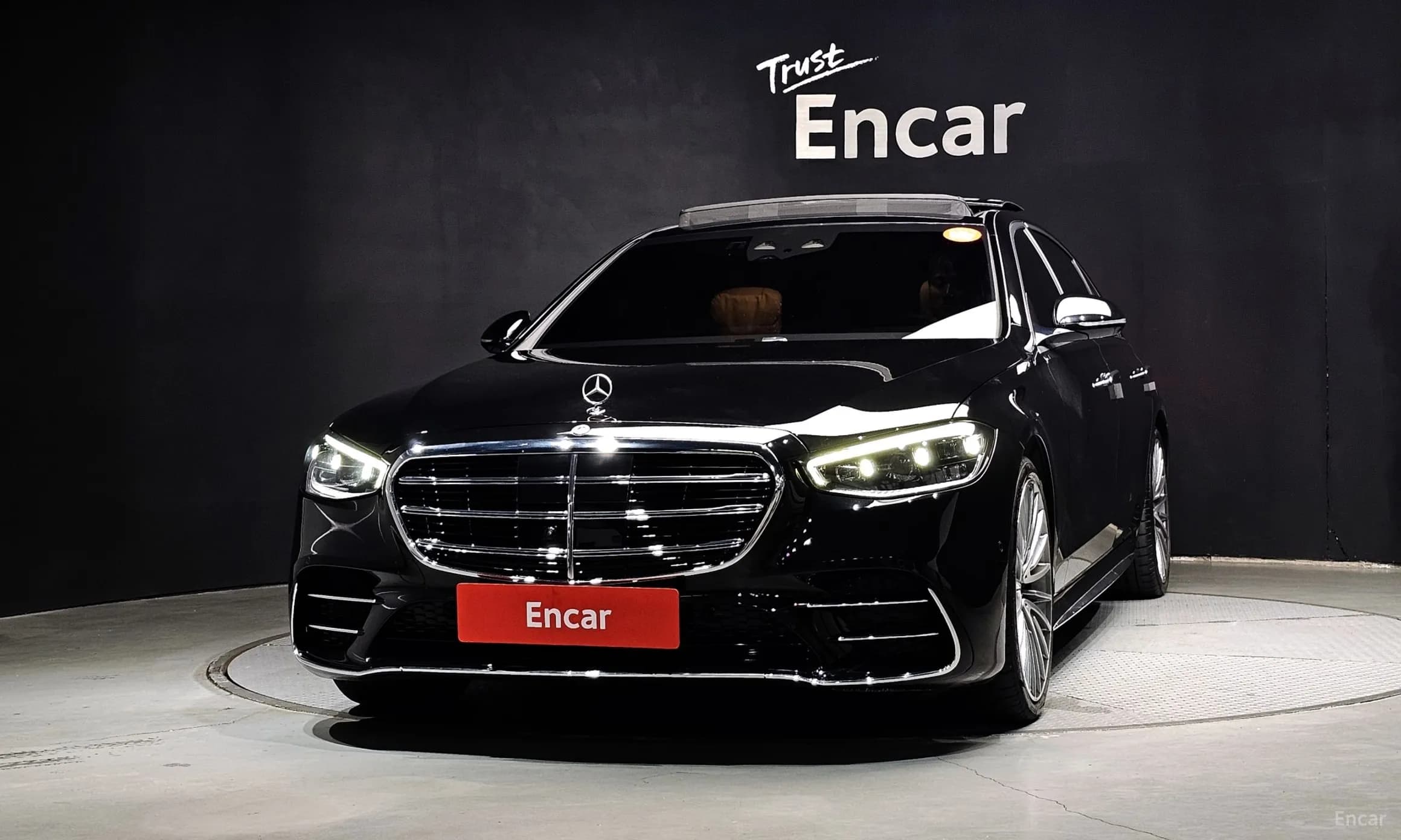 S-Class W223