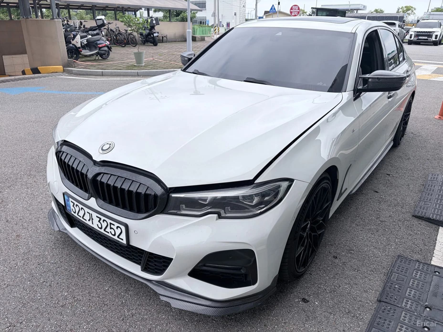 3 Series (G20)