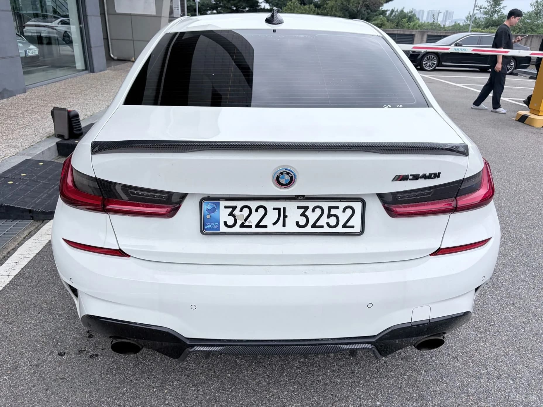 3 Series (G20)