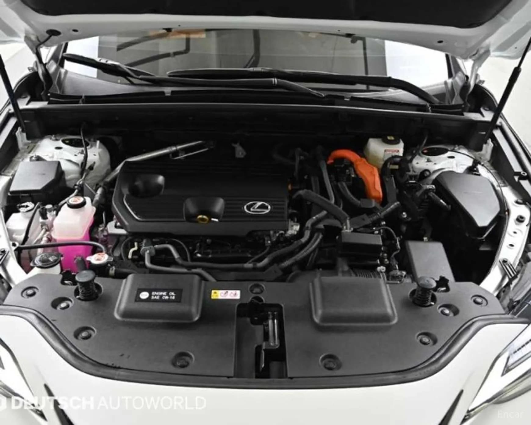 NX350h Gen 2