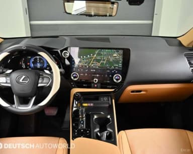 NX350h Gen 2