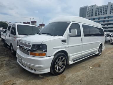 Express Van