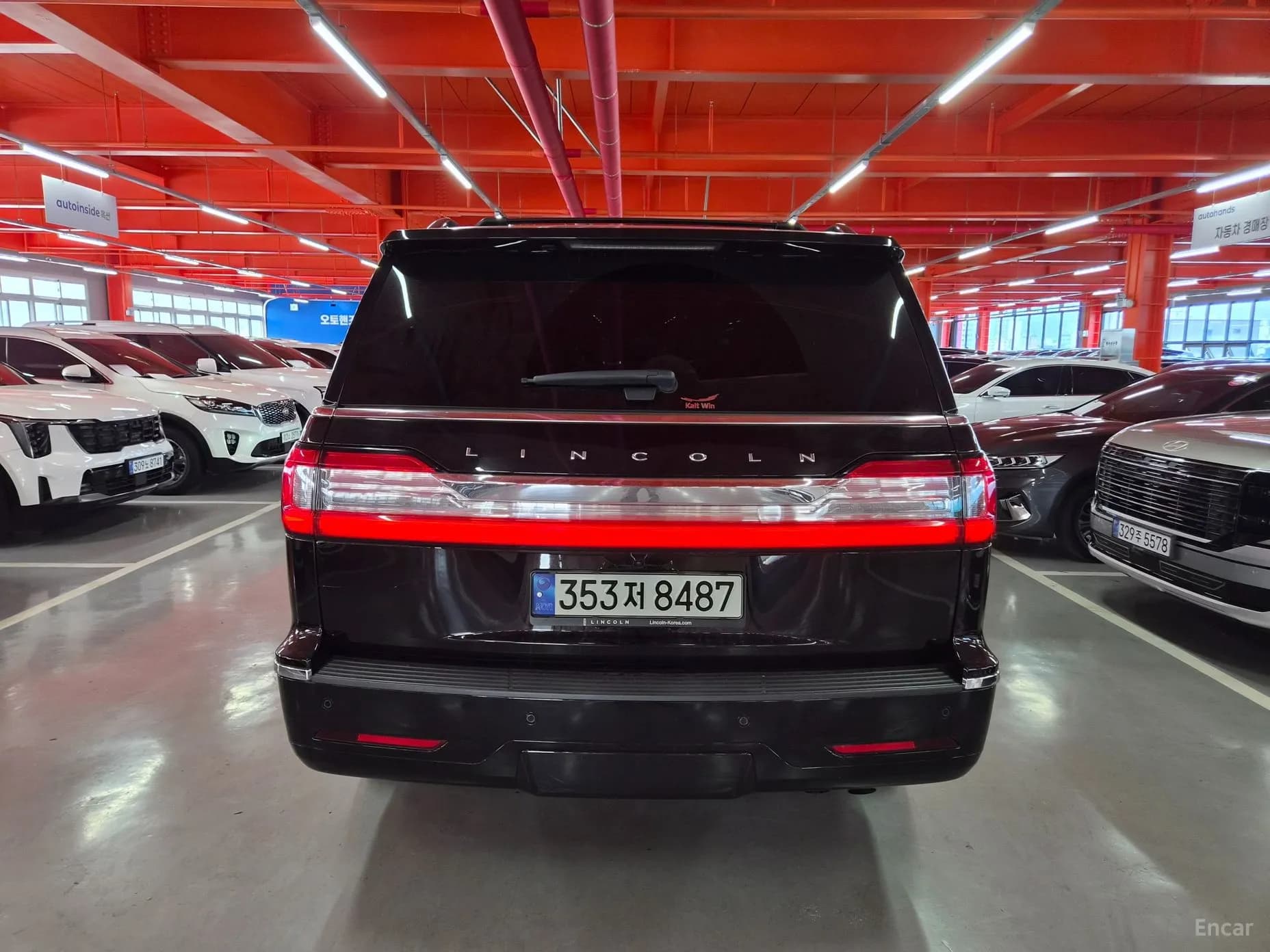Navigator 4th generation