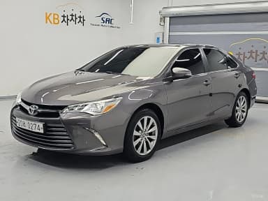New Camry