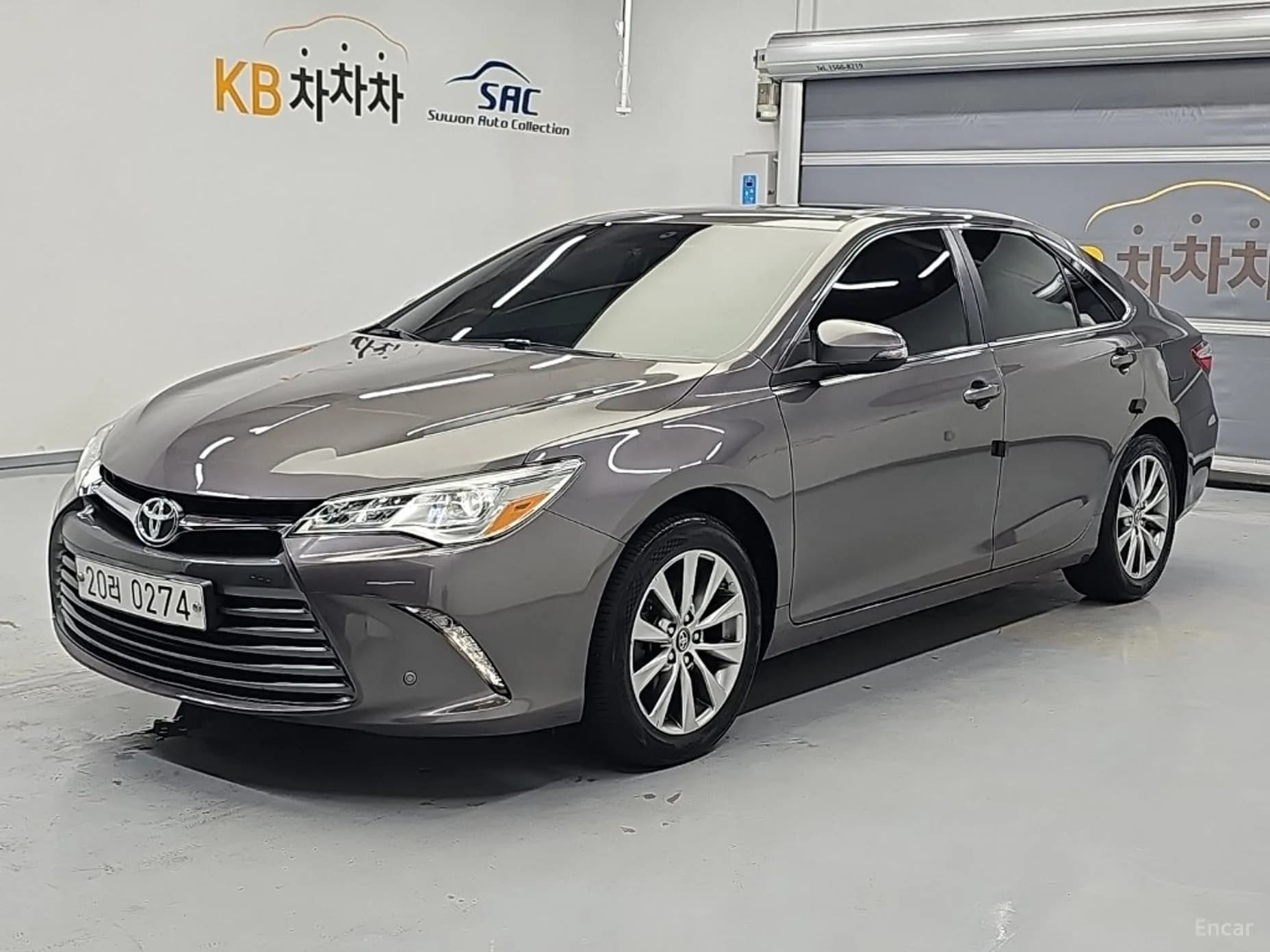 New Camry