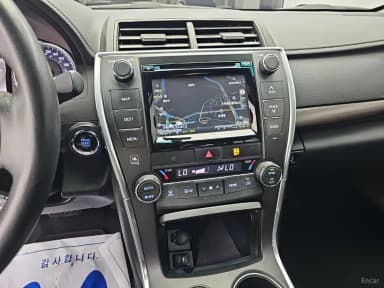 New Camry